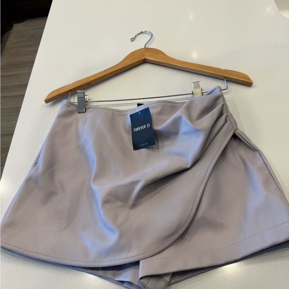 Forever 21 Lavender Skort